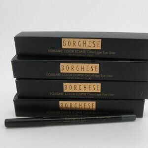 BORGHESE Eclissare Color Eclipse Color Edge Eye Liner GRAPHITE NIGHT - Lot of 4
